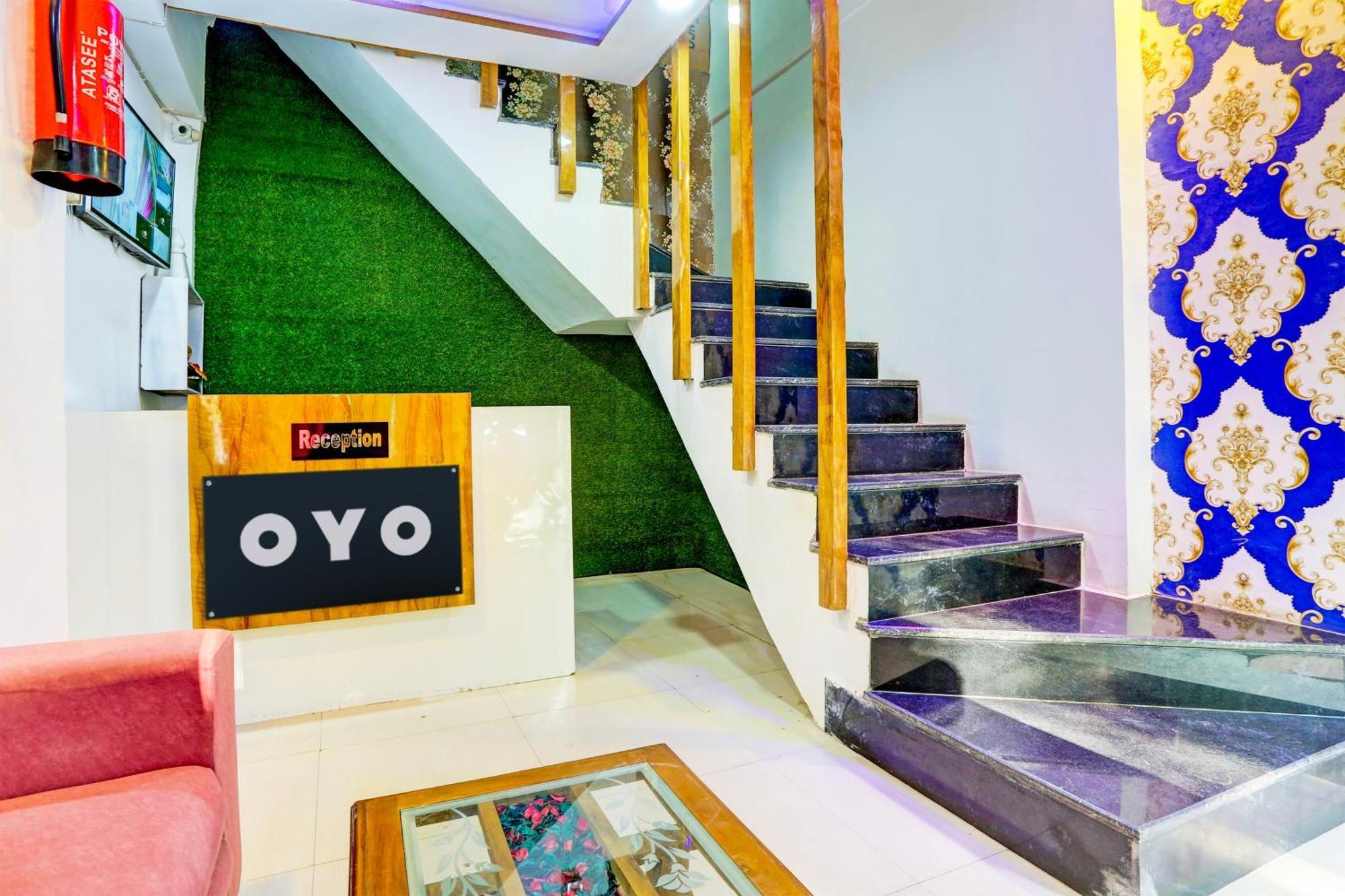 Hotel O Star Gwalior Exterior foto